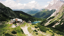 Na paddleboardu, na kole, po svých. Tiroler Zugspitz Arena podle Natálie Kotkové | na serveru Lidovky.cz | aktuální zprávy
