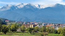 Bansko je dnes takovým „Kitzbühelem“ bulharských hor s desítkami km sjezdovek | na serveru Lidovky.cz | aktuální zprávy