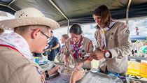 24. jamboree v USA (výroba knedlíků) | na serveru Lidovky.cz | aktuální zprávy