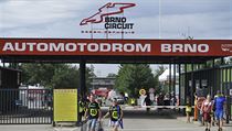Motoristická soutěž se koná v areálu Autodromu Brno. | na serveru Lidovky.cz | aktuální zprávy