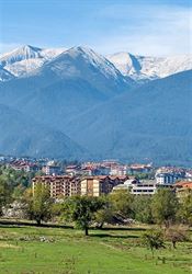 Hory bez davů? Nabízí se třeba bulharský Pirin Bansko je dnes takovým „Kitzbühelem“ bulharských hor s desítkami km sjezdovek | na serveru Lidovky.cz | aktuální zprávy