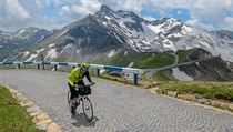 Grossglockner Hochalpenstrasse nabízí pořádné šlapání do kopce i nádherné... | na serveru Lidovky.cz | aktuální zprávy