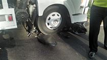 Na indonéském ostrově Bali se srazil nákladní automobil s motocyklem s českým... | na serveru Lidovky.cz | aktuální zprávy