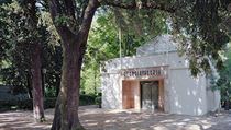 Autorem pavilonu je Otakar Novotný (1880–1959), který je považován za... | na serveru Lidovky.cz | aktuální zprávy