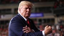 Americký prezident Trump se svými podporovateli v New Hampshire | na serveru Lidovky.cz | aktuální zprávy