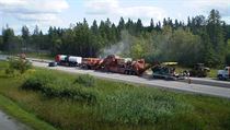 Ontarijská stavební firma Roto-Mill si českou technologii pochvaluje. | na serveru Lidovky.cz | aktuální zprávy