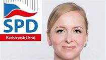 Policisté vyšetřují poslankyni SPD z Karlovarského kraje Karlu Maříkovou kvůli... | na serveru Lidovky.cz | aktuální zprávy