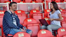 Milan Pacanda v rozhovoru s Monikou Čuhelovou. | na serveru Lidovky.cz | aktuální zprávy