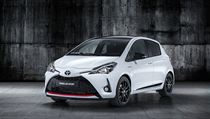 Toyota Yaris GR Sport | na serveru Lidovky.cz | aktuální zprávy