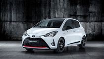 Toyota Yaris GR Sport | na serveru Lidovky.cz | aktuální zprávy
