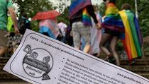 Zástupci České pedofilní komunity na festivalu Prague Pride 2019. | na serveru Lidovky.cz | aktuální zprávy Zástupci České pedofilní komunity na festivalu Prague Pride 2019. | na serveru Lidovky.cz | aktuální zprávy