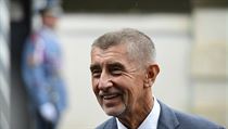Premiér Andrej Babiš. Premiér Andrej Babiš.