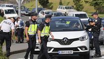 Francouzská a španělská policie kontroluje hranice kvůli protestujícím, kteří... | na serveru Lidovky.cz | aktuální zprávy