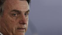 Brazilský prezident Jair Bolsonaro se opřel do enviromentálních organizací. | na serveru Lidovky.cz | aktuální zprávy