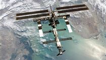 Mezinárodní vesmírná stanice (ISS). | na serveru Lidovky.cz | aktuální zprávy