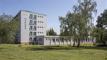 Vysokoškolská kolej Hvězda (dříve Větrník-jih) spadající pod Karlovu univerzitu. | na serveru Lidovky.cz | aktuální zprávy