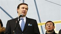 Americký senátor Chris Murphy. | na serveru Lidovky.cz | aktuální zprávy