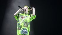 Pražský koncert americké zpěvačky Billie Eilish, 20. srpna. | na serveru Lidovky.cz | aktuální zprávy