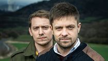 Štěpán Benoni a Jiří Mádl. Kriminální seriál Sever (2019). Režie: Robert... | na serveru Lidovky.cz | aktuální zprávy