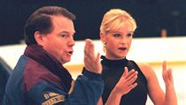 Richard Callaghan dovedl Taru Lipinskou v roce 1998 k olympijskému zlatu. | na serveru Lidovky.cz | aktuální zprávy