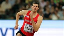 Jaroslav Bába na MS v Pekingu.