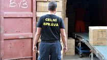 Celník - ilustrační foto.