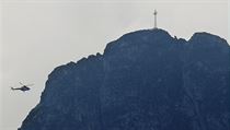 Štít Giewont. | na serveru Lidovky.cz | aktuální zprávy