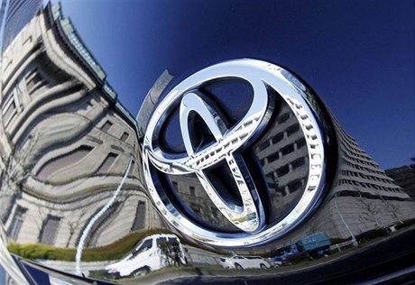 Toyota (ilustraní foto)