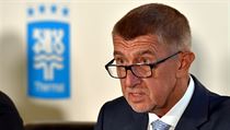 Vláda představila 30. srpna 2019 na tiskové konferenci v Karlových Varech... | na serveru Lidovky.cz | aktuální zprávy
