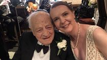 Jack Garfein s manželkou Natalií Repolovskou. | na serveru Lidovky.cz | aktuální zprávy