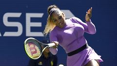 Serena Williamsová proti Karolín Muchové.