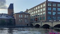 Typická architektura centra města Tampere | na serveru Lidovky.cz | aktuální zprávy