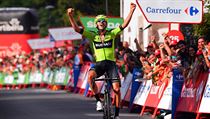 Vítězem 11. etapy cyklistické Vuelty se stal po úniku Španěl Mikel Iturria. | na serveru Lidovky.cz | aktuální zprávy