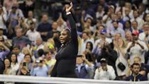 Serena Williamsová slaví vítězství na US Open. | na serveru Lidovky.cz | aktuální zprávy