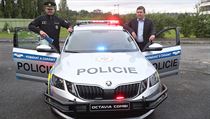 Policie ČR dostane od vnitra nové vozy. | na serveru Lidovky.cz | aktuální zprávy