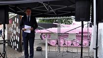 Český ministr zahraničních věcí Tomáš Petříček ve Stockholmu. Mimo jiné zde... | na serveru Lidovky.cz | aktuální zprávy