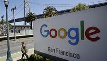 Logo společnosti Google spadající pod Alphabet. | na serveru Lidovky.cz | aktuální zprávy