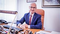 Martin Foukal, čestný prezident Notářské komory ČR. | na serveru Lidovky.cz | aktuální zprávy