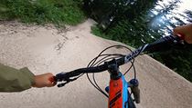 Malí bikeři youngGUNS projeli střediska Saalbach a Petzen v Rakousku | na serveru Lidovky.cz | aktuální zprávy