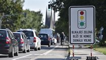 Inovativní semafory, které blikáním upozorňují na konec zelené, začali testovat... | na serveru Lidovky.cz | aktuální zprávy
