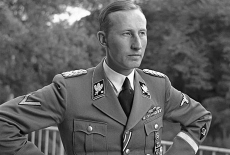 Reinhard Heydrich byl bezesporu nejschopnjím, a tím pádem i nejnebezpenjím...