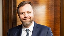 Šéf Komerční banky Jan Juchelka. | na serveru Lidovky.cz | aktuální zprávy