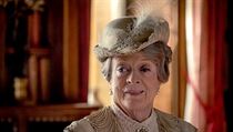 Herečka Maggie Smithové jako Violet Crawleyová. Snímek Panství Downton (2019).... | na serveru Lidovky.cz | aktuální zprávy