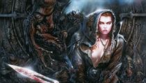 Robert Jordan - Pán chaosu. Šestá kniha fantasy série Kolo času. | na serveru Lidovky.cz | aktuální zprávy