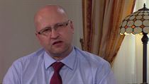 Martin Pýcha, předseda zemědělského svazu. Martin Pýcha, předseda zemědělského svazu.