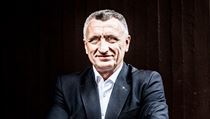 Bořivoj Minář, viceprezident Hospodářské komory ČR. Bořivoj Minář, viceprezident Hospodářské komory ČR.