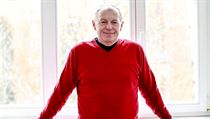 Ladislav Rabušic, profesor sociologie. Ladislav Rabušic, profesor sociologie.