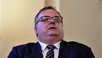 Šéf ČD Cargo Ivan Bednárik. | na serveru Lidovky.cz | aktuální zprávy