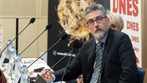 Setkání s osobnostmi z byznysu a politického prostředí zaměřené na Olomoucký... | na serveru Lidovky.cz | aktuální zprávy