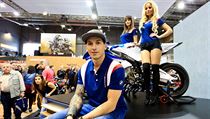 Někdejší elitní motocyklový závodník Lukáš Pešek. | na serveru Lidovky.cz | aktuální zprávy